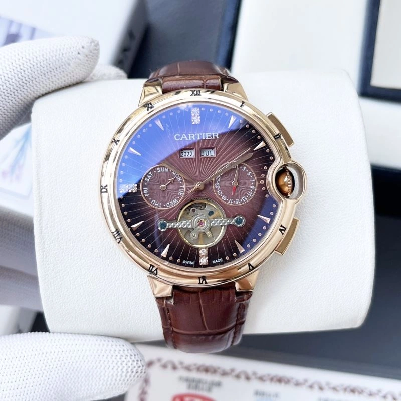 TimelessDesign CARTIER Watches 179918