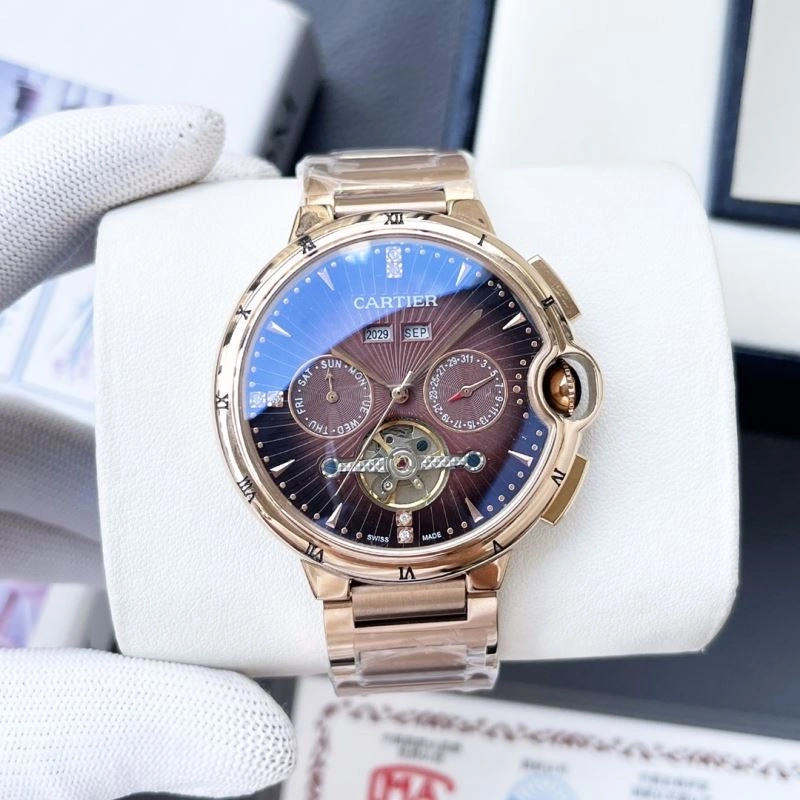 TimelessDesign CARTIER Watches 179918