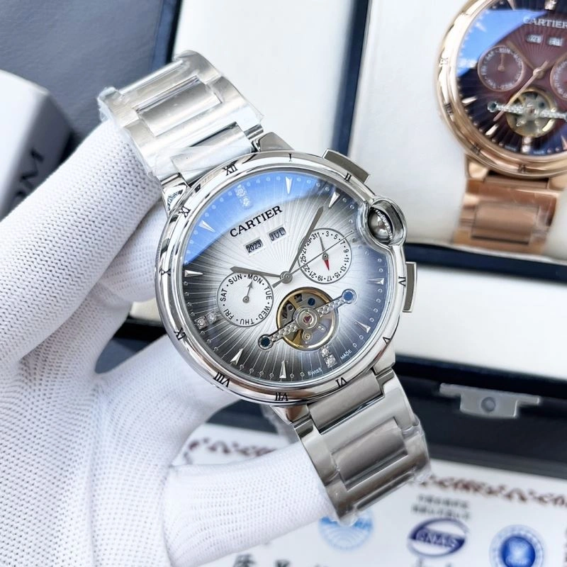 TimelessDesign CARTIER Watches 179918