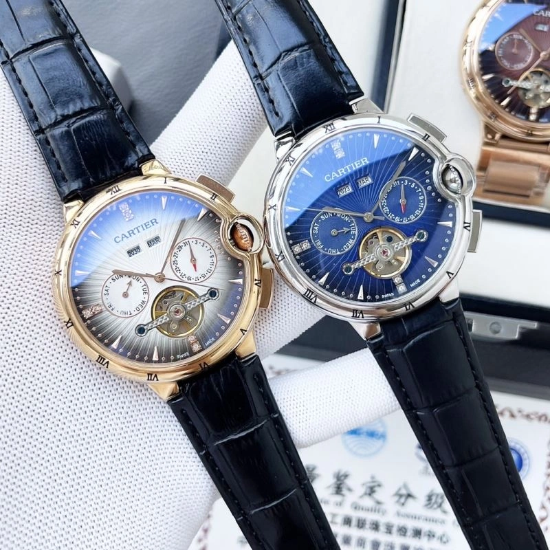 TimelessDesign CARTIER Watches 179918