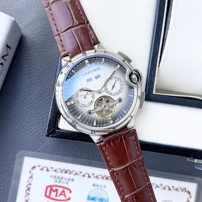 TimelessDesign CARTIER Watches 179918