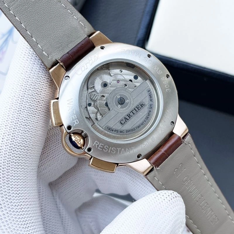 TimelessDesign CARTIER Watches 179918