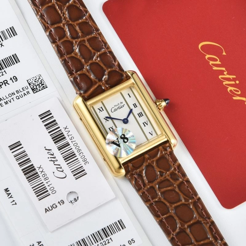 GoAnywhere CARTIER Watches 179917