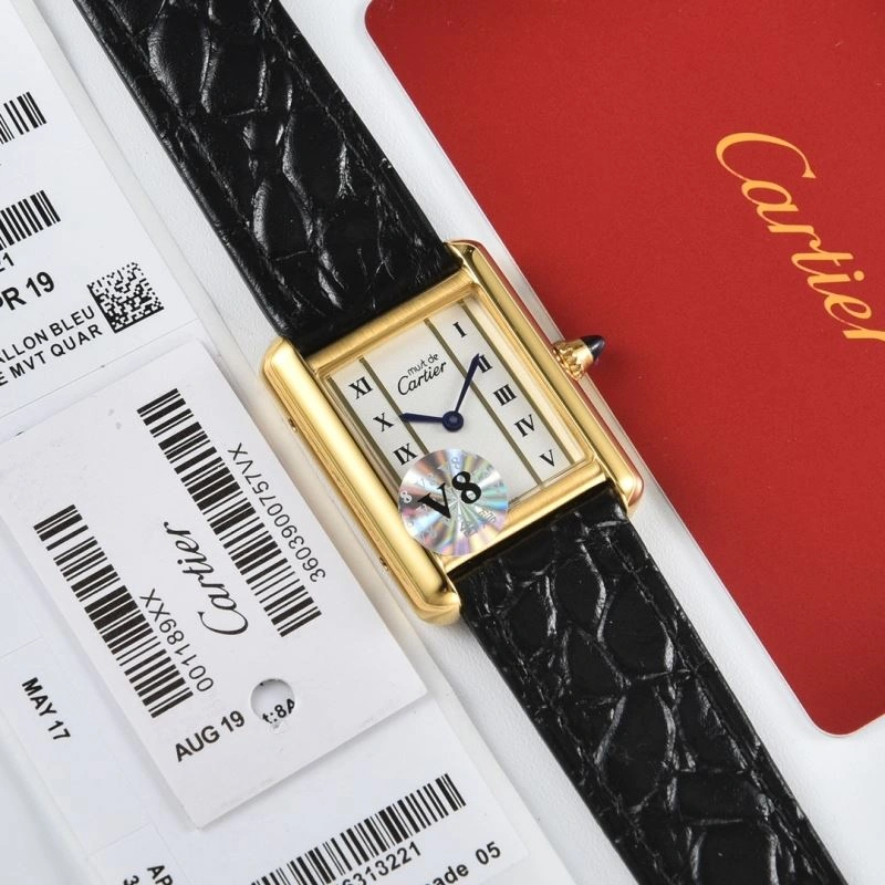 GoAnywhere CARTIER Watches 179917