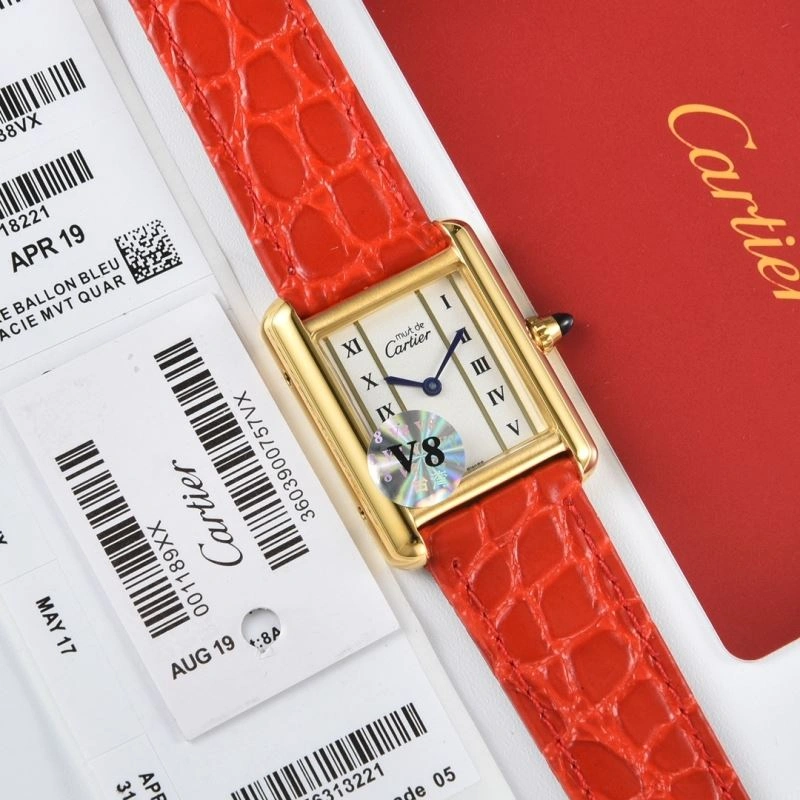 GoAnywhere CARTIER Watches 179917