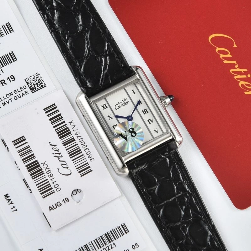 GoAnywhere CARTIER Watches 179917