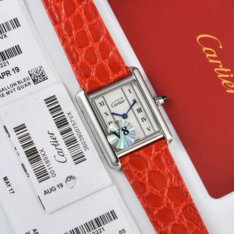 GoAnywhere CARTIER Watches 179917