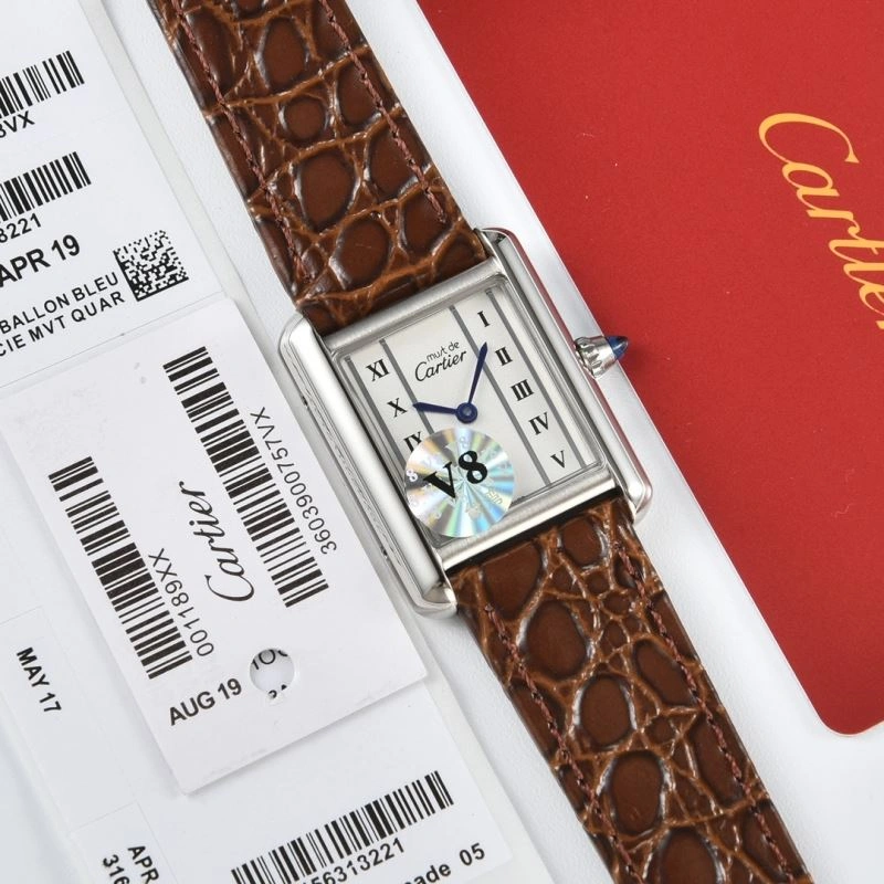 GoAnywhere CARTIER Watches 179917