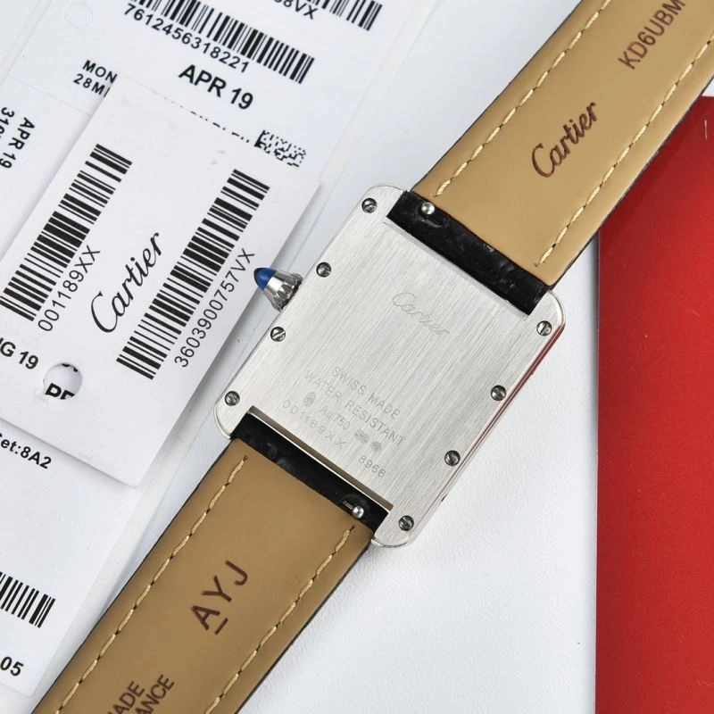 GoAnywhere CARTIER Watches 179917