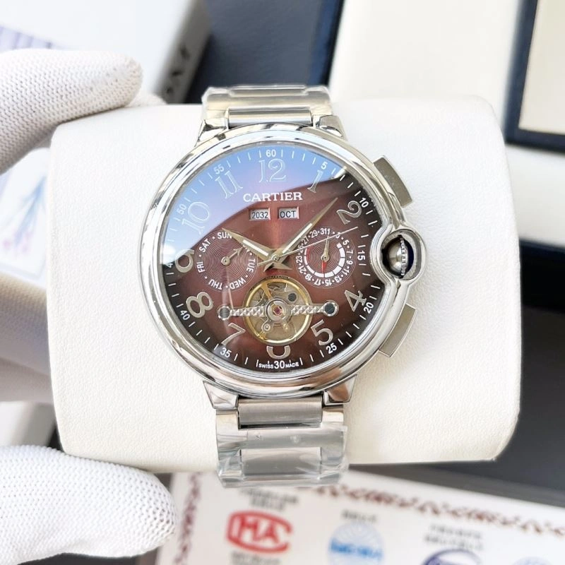 CARTIER Watches GoAnywhere 179915