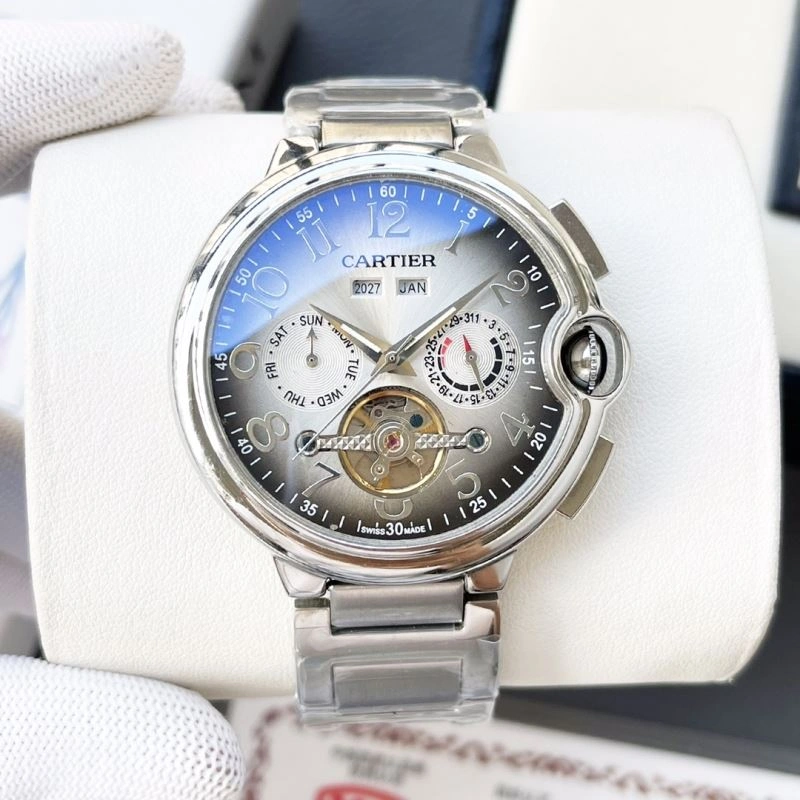 CARTIER Watches GoAnywhere 179915