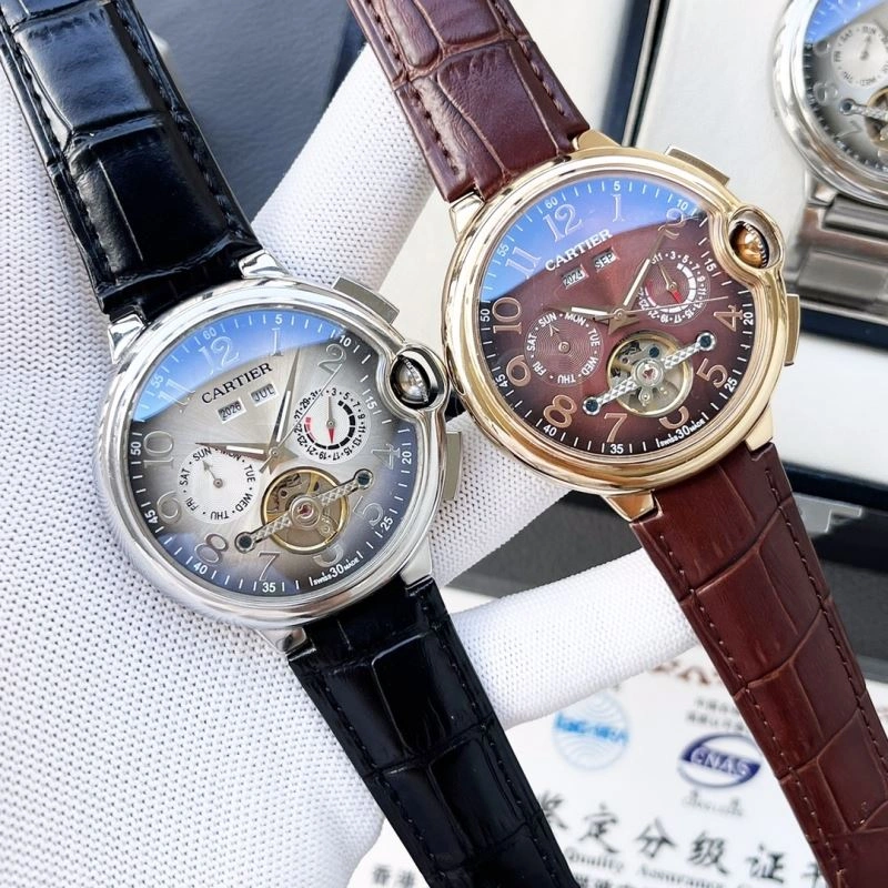 CARTIER Watches GoAnywhere 179915
