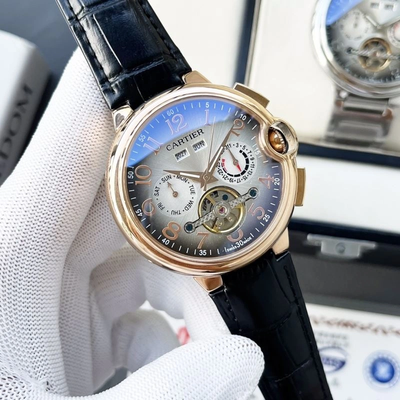 CARTIER Watches GoAnywhere 179915