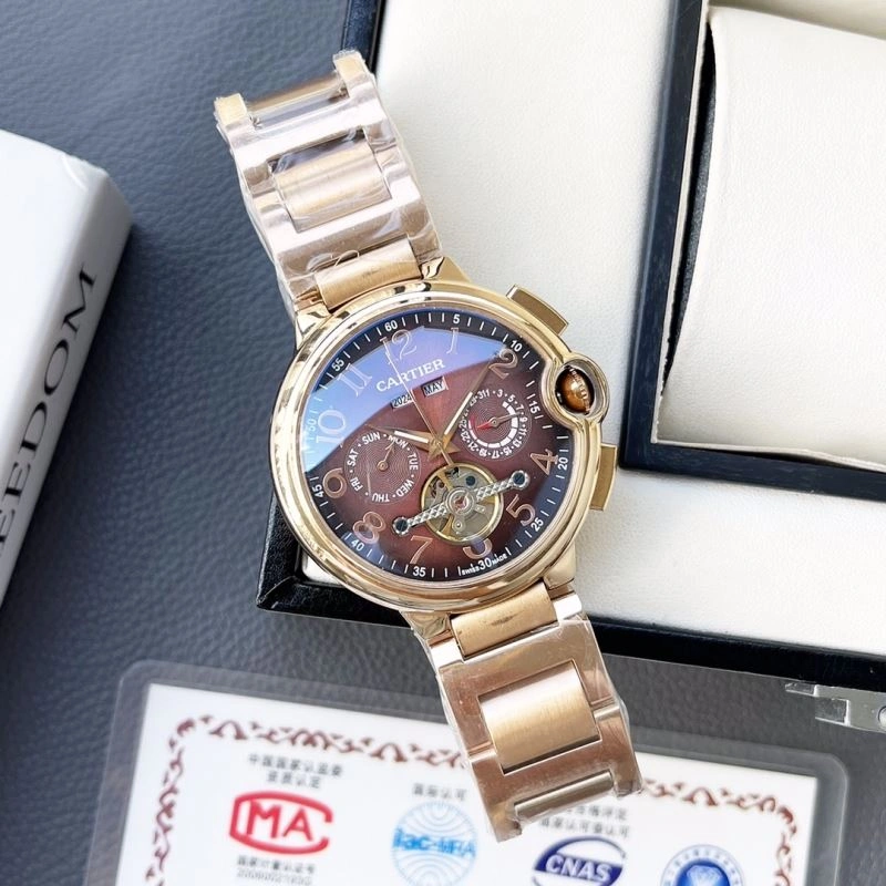 CARTIER Watches GoAnywhere 179915