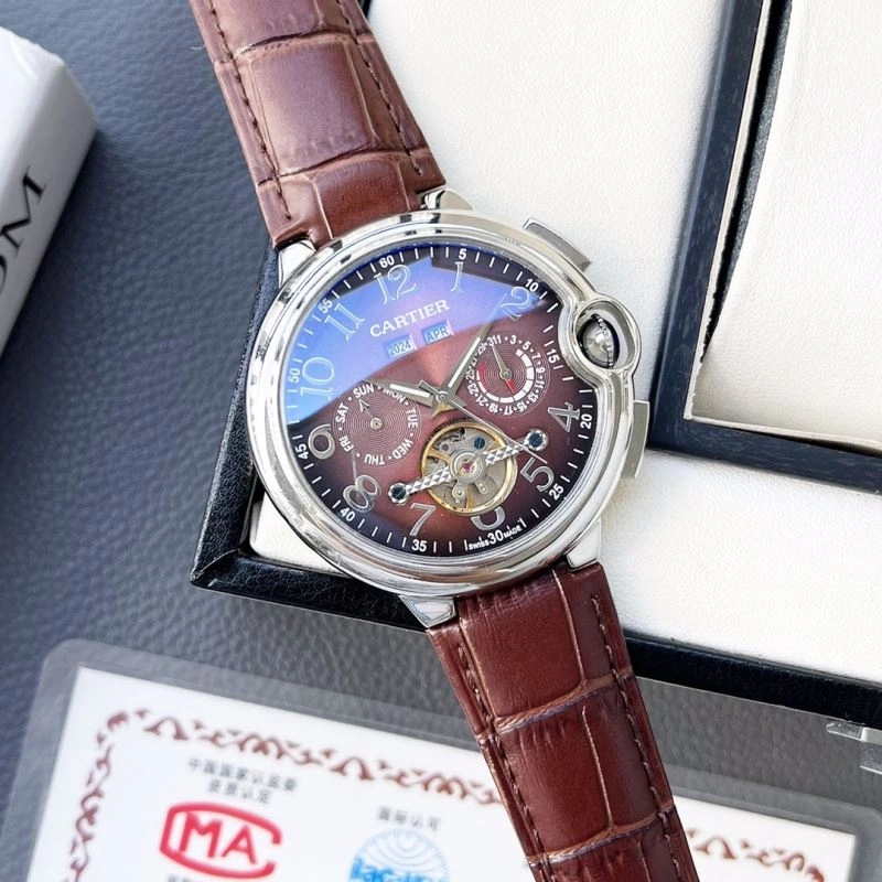 CARTIER Watches GoAnywhere 179915