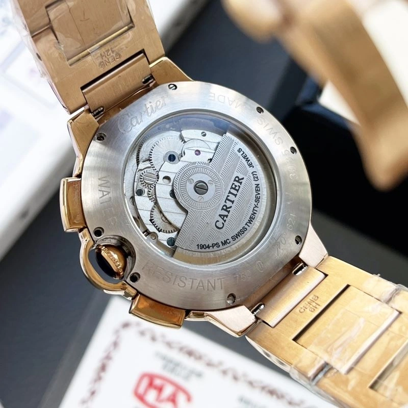 CARTIER Watches GoAnywhere 179915
