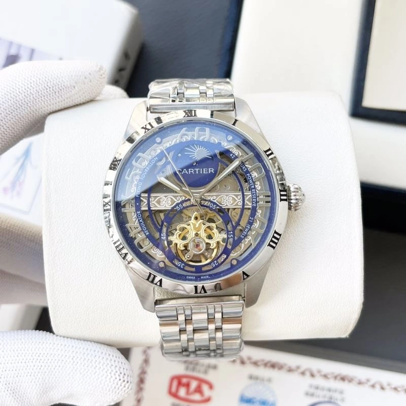 CARTIER Watches Breathable 179914