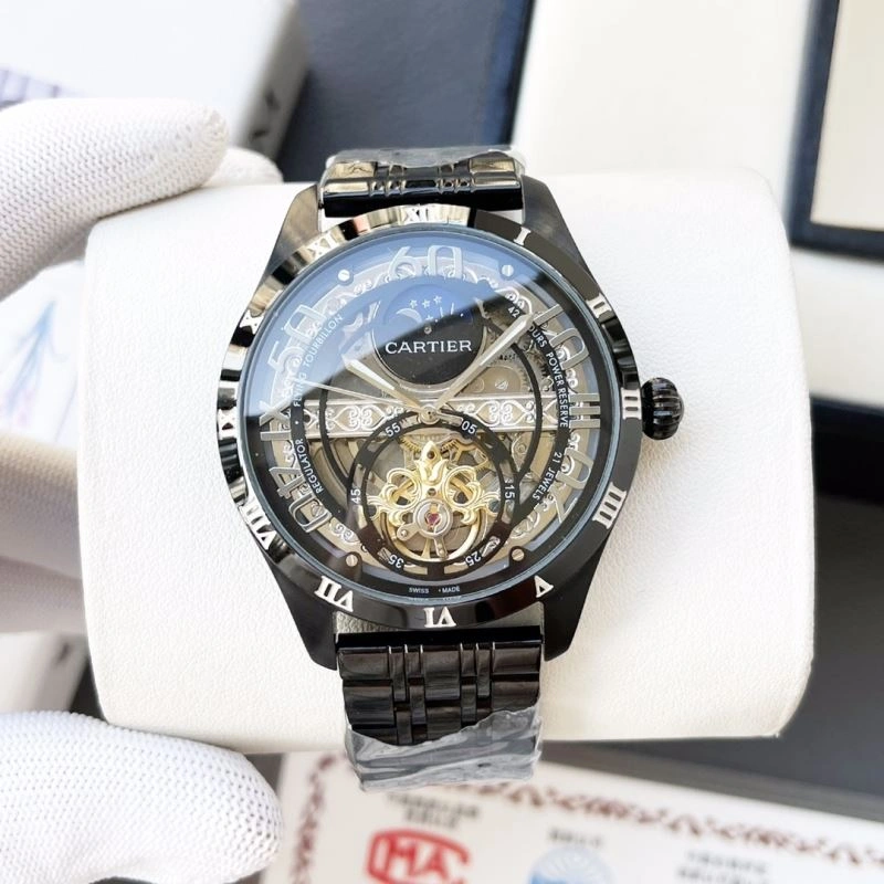 CARTIER Watches Breathable 179914