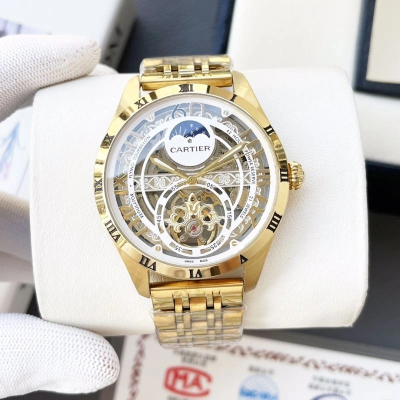 CARTIER Watches Breathable 179914