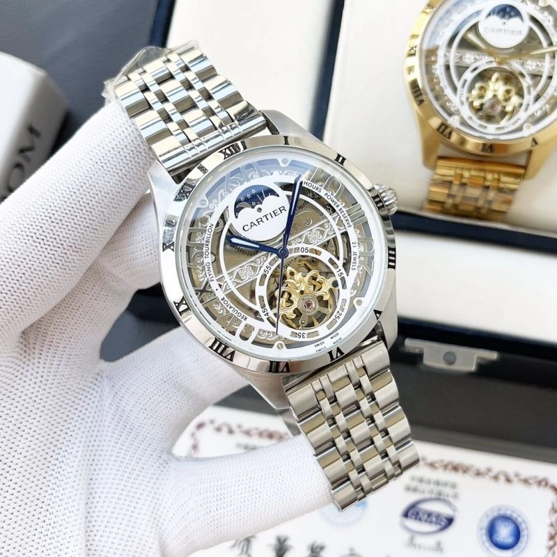 CARTIER Watches Breathable 179914