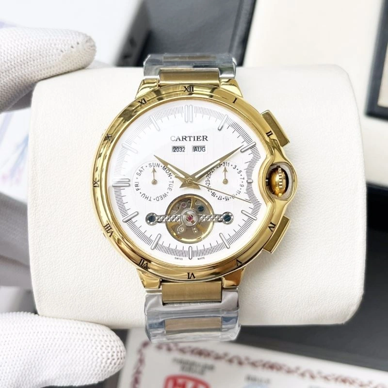CARTIER Watches Snug 179913