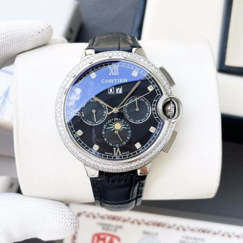CARTIER Watches FlexibleFit 179912