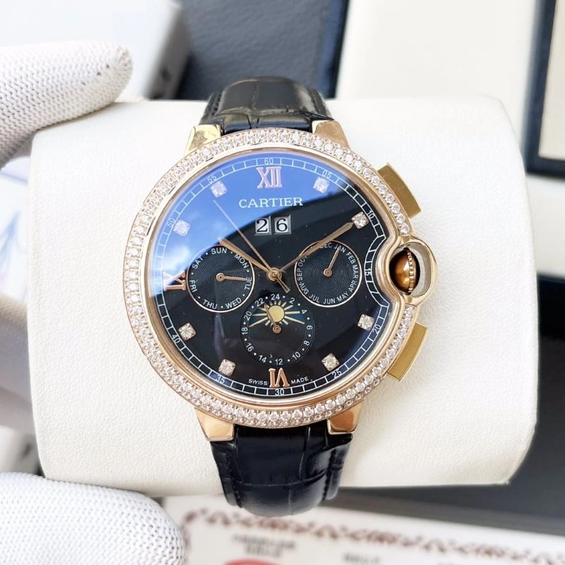 CARTIER Watches FlexibleFit 179912