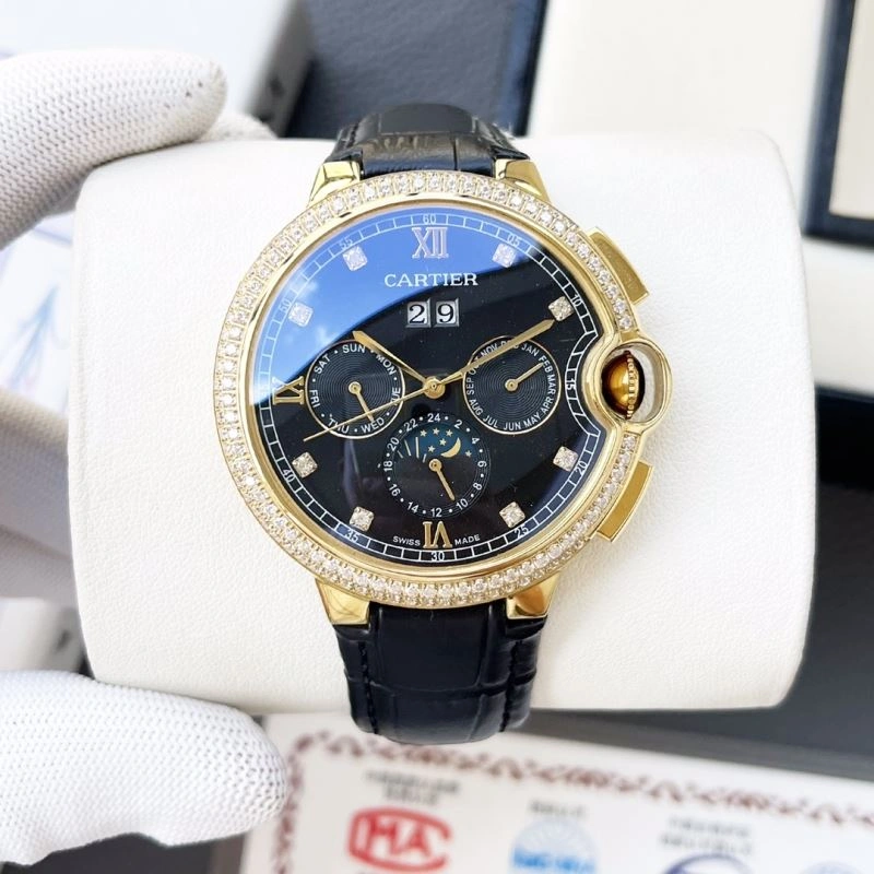 CARTIER Watches FlexibleFit 179912