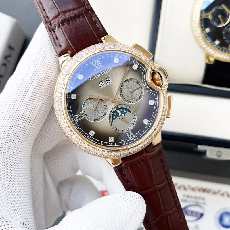 CARTIER Watches FlexibleFit 179912