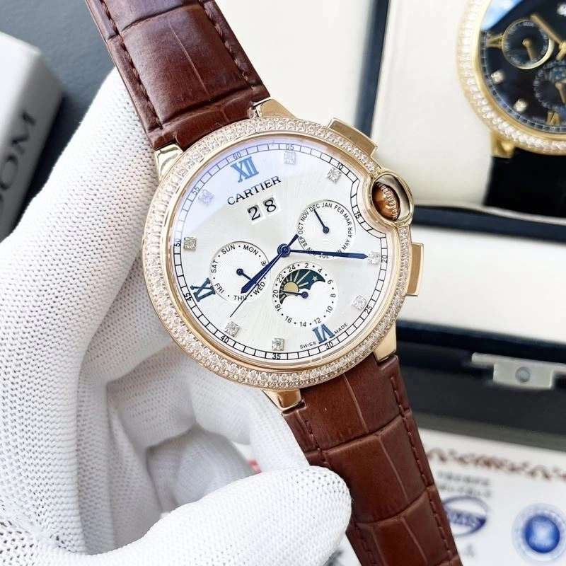 CARTIER Watches FlexibleFit 179912