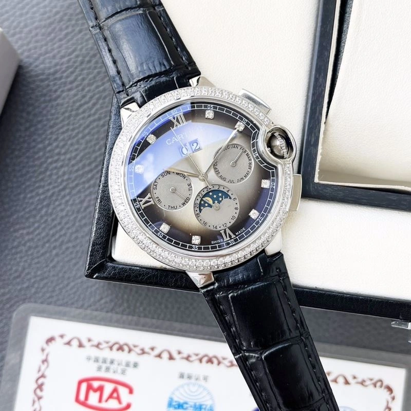CARTIER Watches FlexibleFit 179912