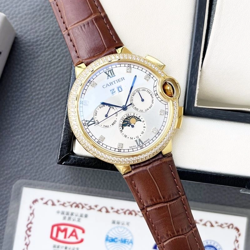 CARTIER Watches FlexibleFit 179912