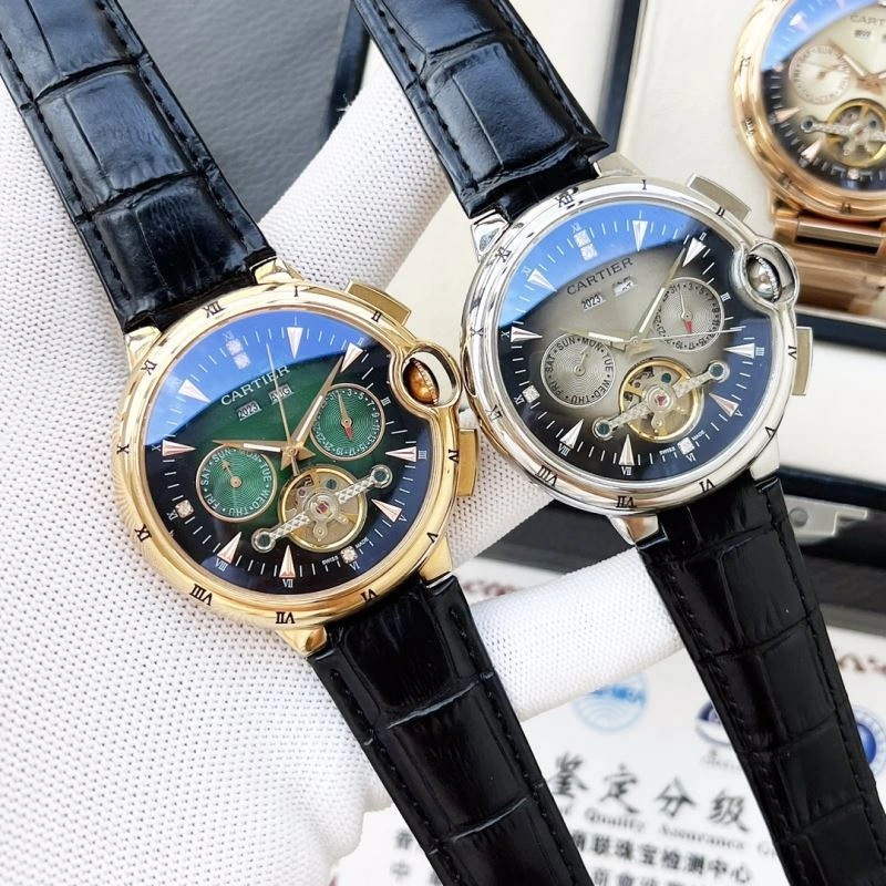CARTIER Watches Versatile 179911