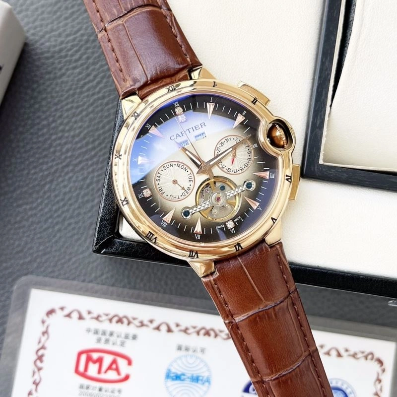 CARTIER Watches Versatile 179911