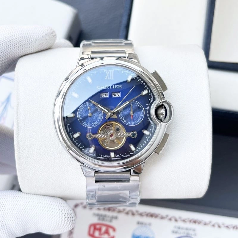 CARTIER Watches OdorResistant 179909