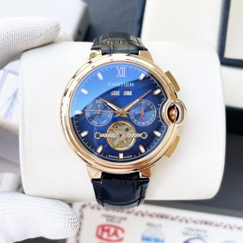 CARTIER Watches OdorResistant 179909