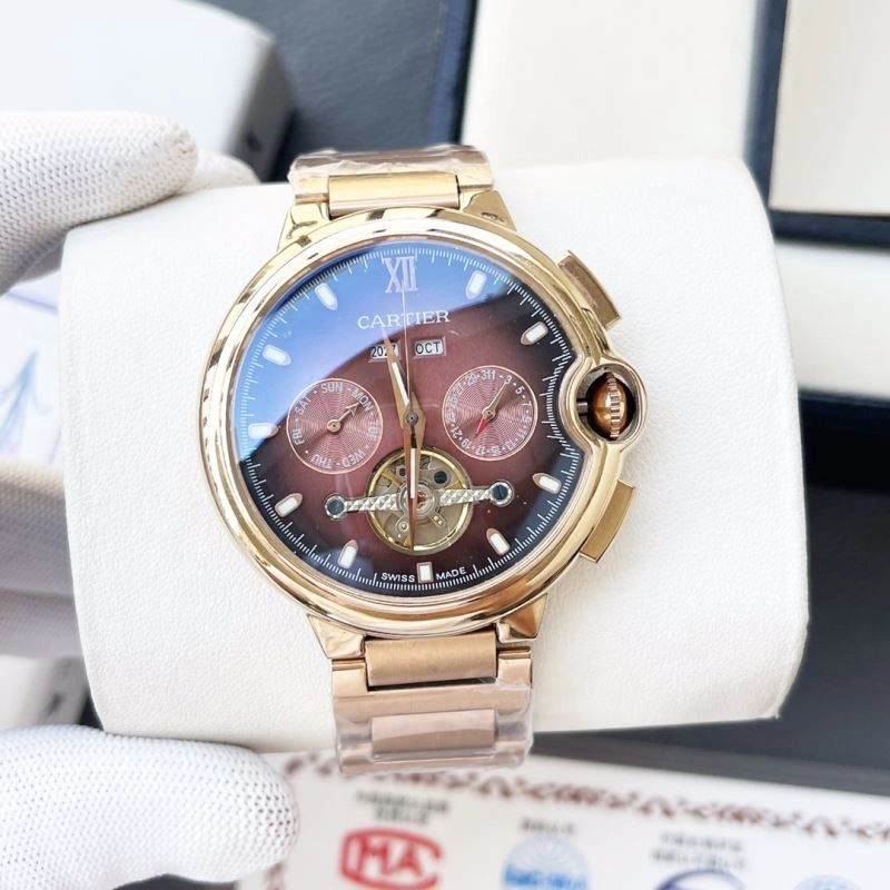 CARTIER Watches OdorResistant 179909