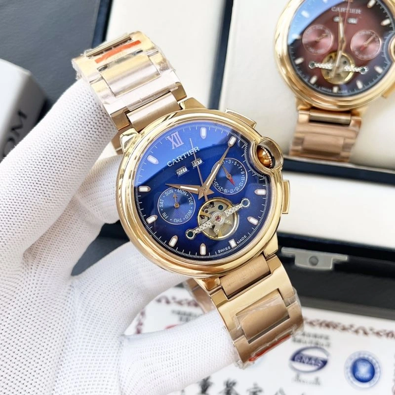 CARTIER Watches OdorResistant 179909
