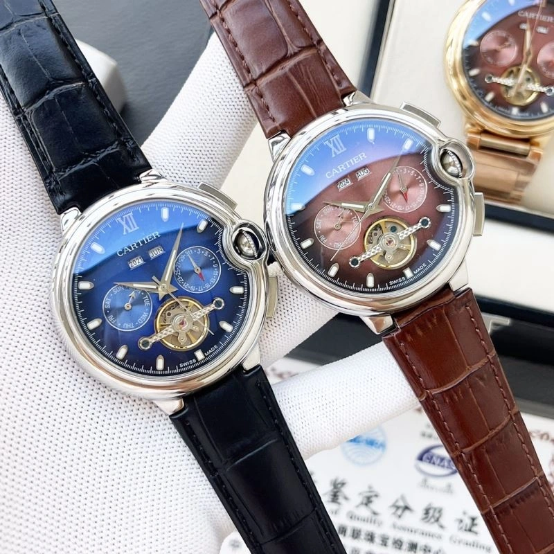 CARTIER Watches OdorResistant 179909