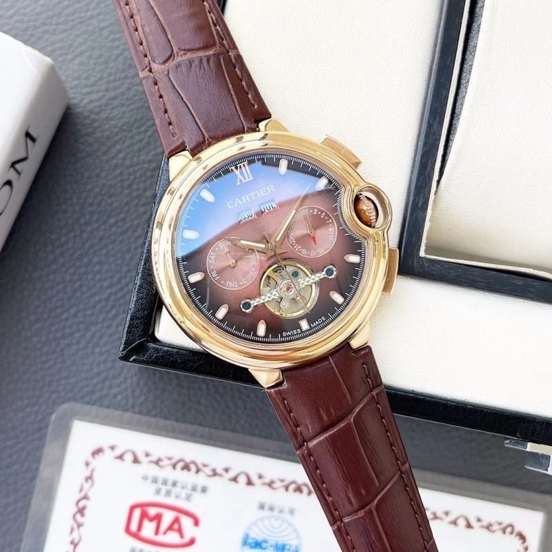 CARTIER Watches OdorResistant 179909