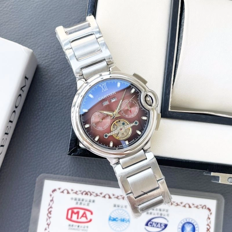 CARTIER Watches OdorResistant 179909