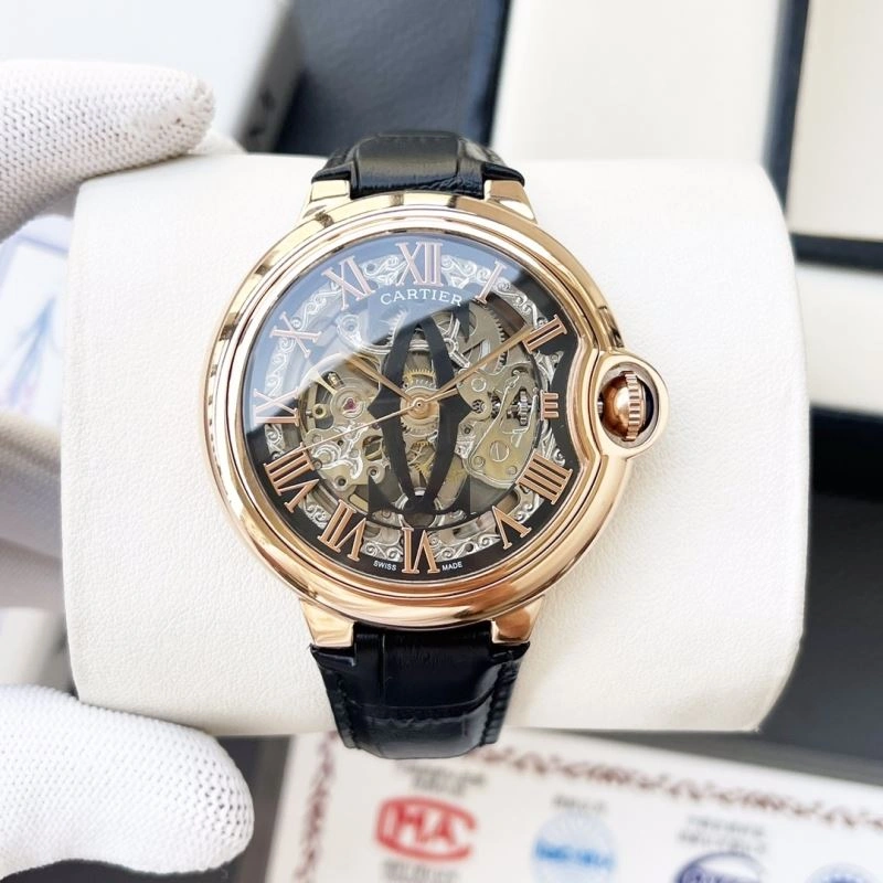 HighQuality CARTIER Watches 179908