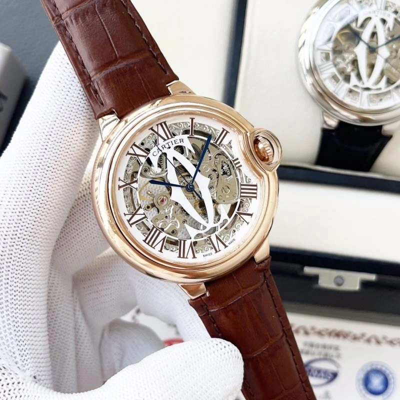 HighQuality CARTIER Watches 179908