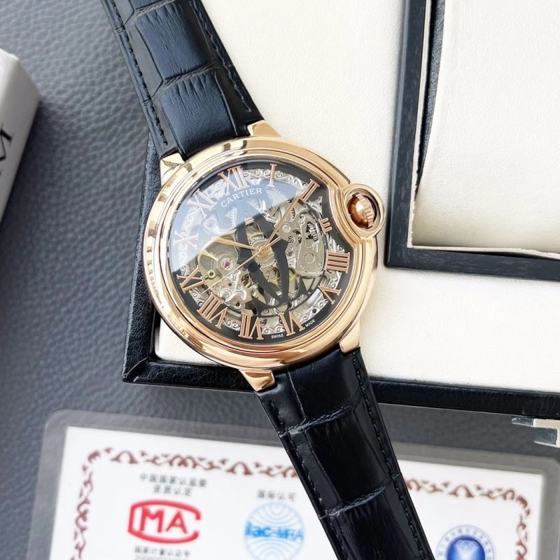 HighQuality CARTIER Watches 179908