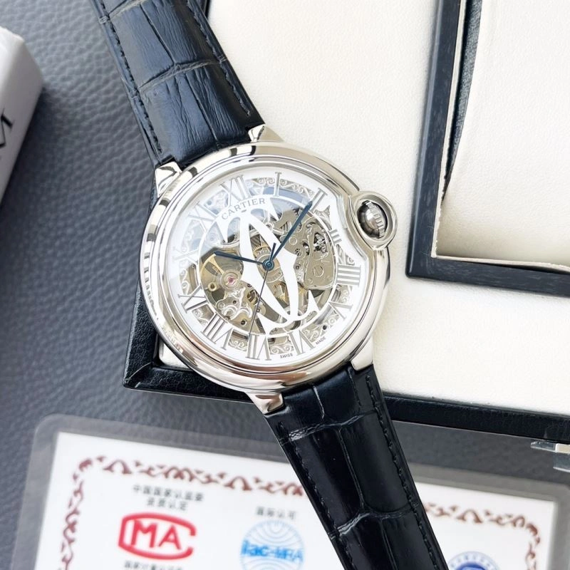 HighQuality CARTIER Watches 179908