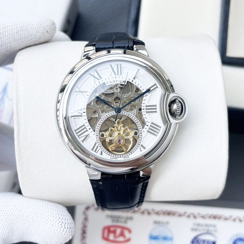 CARTIER Watches Bold 179907