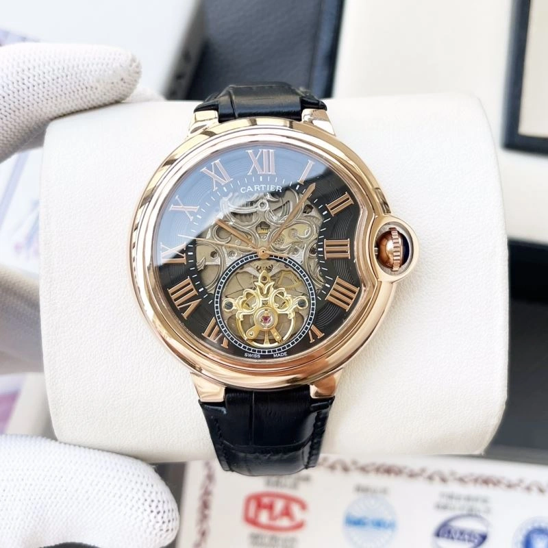 CARTIER Watches Bold 179907