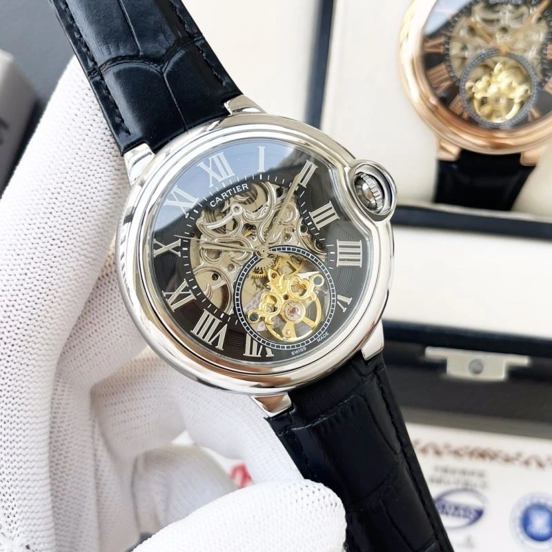 CARTIER Watches Bold 179907