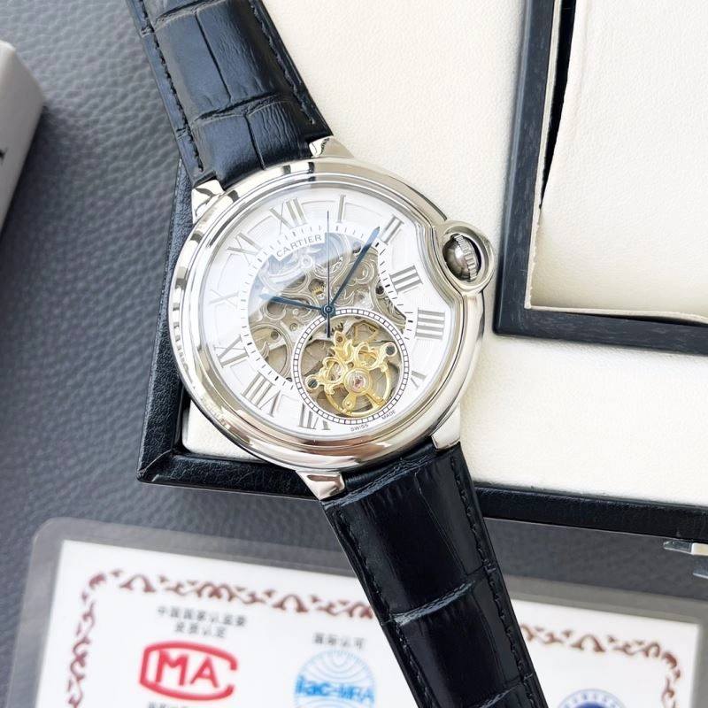 CARTIER Watches Bold 179907