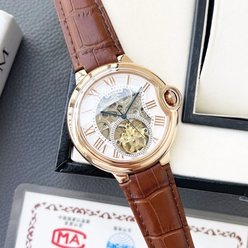 CARTIER Watches Bold 179907